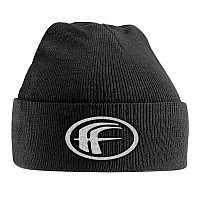 Fear Factory zimný čiapka, White Logo