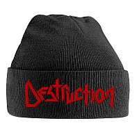 Destruction zimný čiapka, Destruction Logo