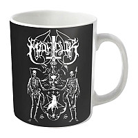 Marduk keramický hrnček 320ml, Serpent Sermon White