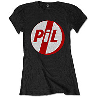 Public Image Ltd tričko, Logo Girly, dámske