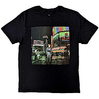 Public Image Ltd tričko, Tokyo Black, pánske