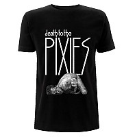 Pixies tričko, Death To The Pixies Black, pánske