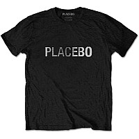 Placebo tričko, Logo, pánske
