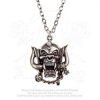 Motorhead prívesok na krk, War Pig
