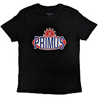 Primus tričko, Zingers Logo Black, pánske