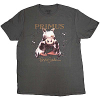 Primus tričko, Pork Soda Charcoal Grey, pánske