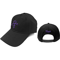 Prince šiltovka, Purple Symbol Black