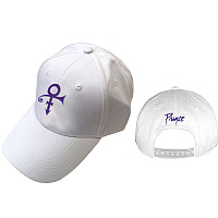 Prince šiltovka, Purple Symbol White