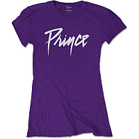 Prince tričko, Logo, dámske
