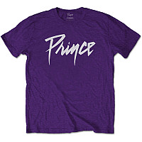 Prince tričko, Logo, pánske