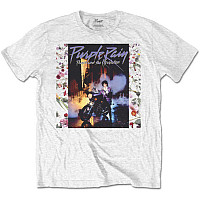 Prince tričko, Purple Rain Album, pánske