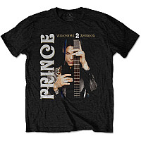 Prince tričko, Welcome 2 America Black, pánske