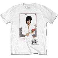 Prince tričko, Beautiful Photo White, pánske