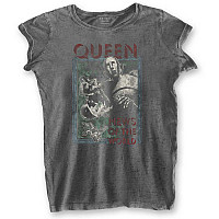 Queen tričko, News Of The World Girly, dámske