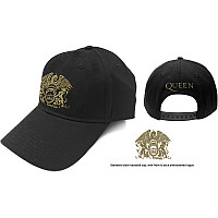Queen šiltovka, Gold Classic Crest