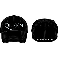 Queen šiltovka, Welded Plastic Logo, unisex