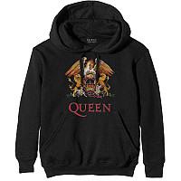 Queen mikina, Classic Crest, pánska