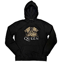Queen mikina, Crest Black, pánska