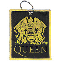 Queen kľúčenka, Classic Crest