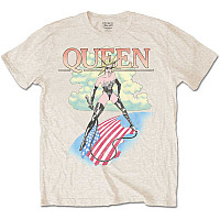 Queen tričko, Mistress Sand, pánske