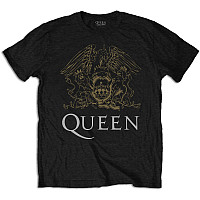 Queen tričko, Crest, pánske