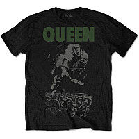 Queen tričko, NOTW 40 Full Cover, pánske