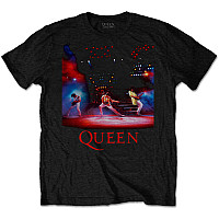 Queen tričko, Live Shot Spotlight, pánske