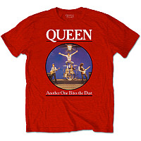 Queen tričko, Another Bites The Dust Red, detské