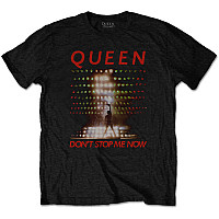 Queen tričko, Don't Stop Me Now Black, pánske