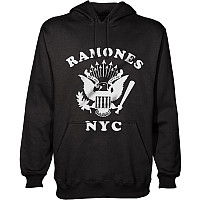 Ramones mikina, Retro Eagle New York City, pánska
