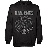 Ramones mikina, Presidential Seal Black, pánska