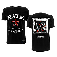 Rage Against The Machine tričko, Battle Star, pánske