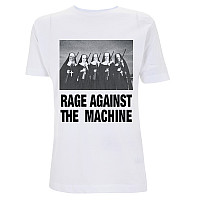 Rage Against The Machine tričko, Nuns And Guns, pánske