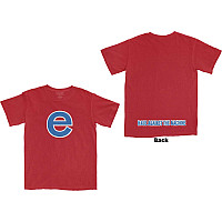 Rage Against The Machine tričko, Big E BP Red, pánske