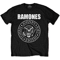 Ramones tričko, Seal, pánske