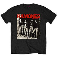 Ramones tričko, Rocket to Russia, pánske