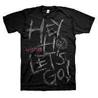 Ramones tričko, Hey Ho!, pánske