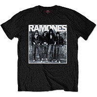 Ramones tričko, 1st Album ver.2, pánske