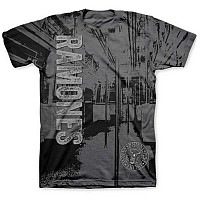 Ramones tričko, Subway Sublimation, pánske