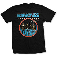 Ramones tričko, Circle Photo, pánske