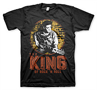 Elvis Presley tričko, The King Of Rock 'n Roll, pánske