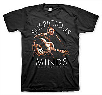 Elvis Presley tričko, Suspicious Minds, pánske
