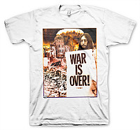 John Lennon tričko, War Is Over, pánske