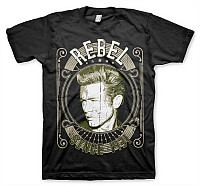 James Dean tričko, Rebel Since 1931, pánske