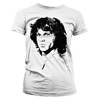 The Doors tričko, Jim Morrison Portrait Girly, dámske