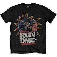 Run DMC tričko, Pow!, pánske