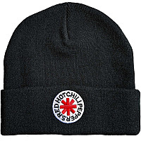 Red Hot Chili Peppers zimný čiapka, Classic Asterisk Black, unisex