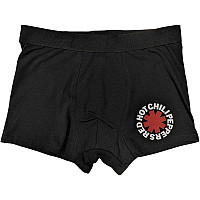 Red Hot Chili Peppers boxerky CO+EA, Classic Asterisk Black, pánske