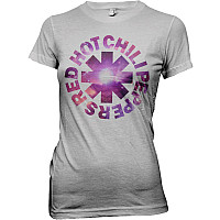 Red Hot Chili Peppers tričko, Cosmic Grey, dámske