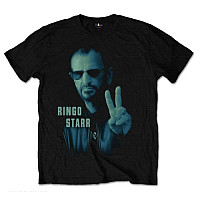 The Beatles tričko, Ringo Starr Colour Peace, pánske